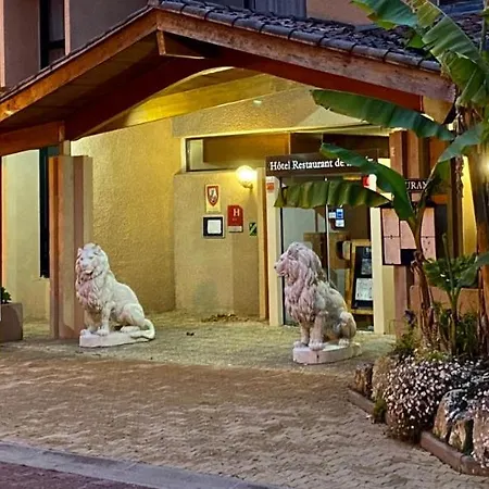 Hotel - Restaurant De La Paix 3*