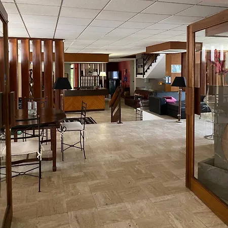 Hotel - Restaurant De La Paix Barbotan-les-Thermes