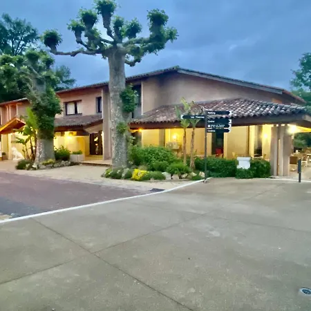 - Restaurant De La Paix 3* Barbotan-les-Thermes