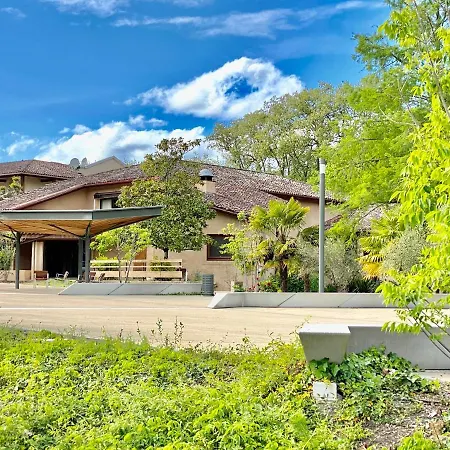 - Restaurant De La Paix 3* バルボタン・レ・テルム