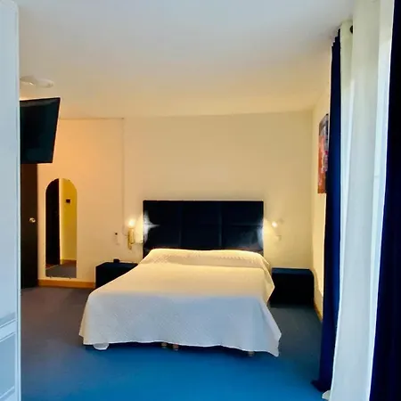 Hotel - Restaurant De La Paix