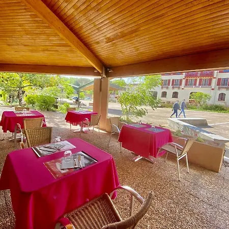 - Restaurant De La Paix Barbotan-les-Thermes