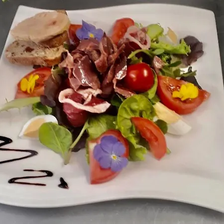 Hotel - Restaurant De La Paix 3*