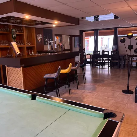 Hotel - Restaurant De La Paix Barbotan-les-Thermes