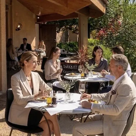 Otel - Restaurant De La Paix