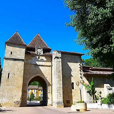 - Restaurant De La Paix 3* Barbotan-les-Thermes