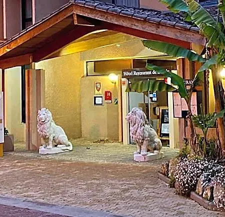 - Restaurant De La Paix 3*