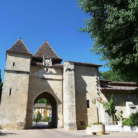 - Restaurant De La Paix 3* Barbotan-les-Thermes