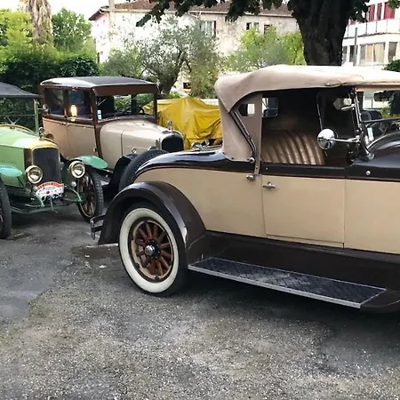 - Restaurant De La Paix Hotel Barbotan-les-Thermes