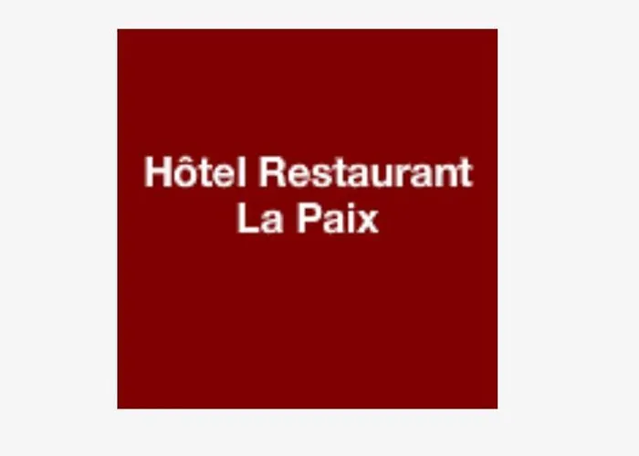 Hotel - Restaurant De La Paix Barbotan-les-Thermes