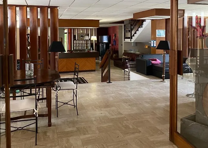 Hotel - Restaurant De La Paix Barbotan-les-Thermes