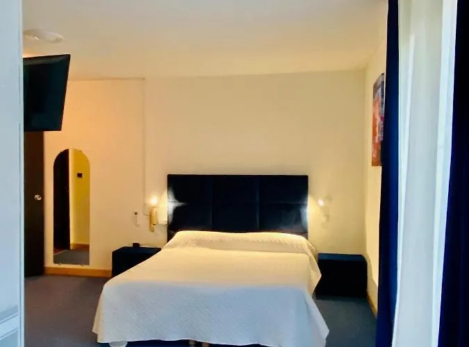 Hotel - Restaurant De La Paix