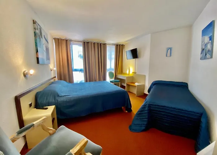 Hotel - Restaurant De La Paix 3*