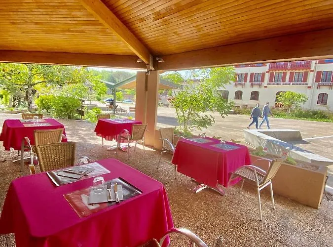 - Restaurant De La Paix Barbotan-les-Thermes