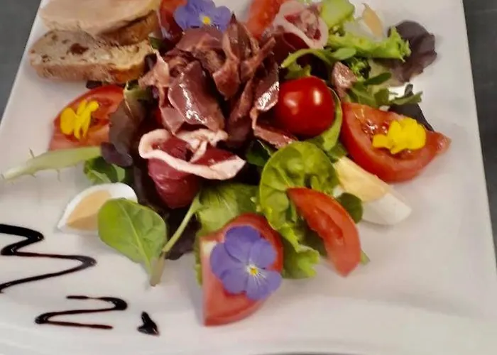 ホテル - Restaurant De La Paix 3*