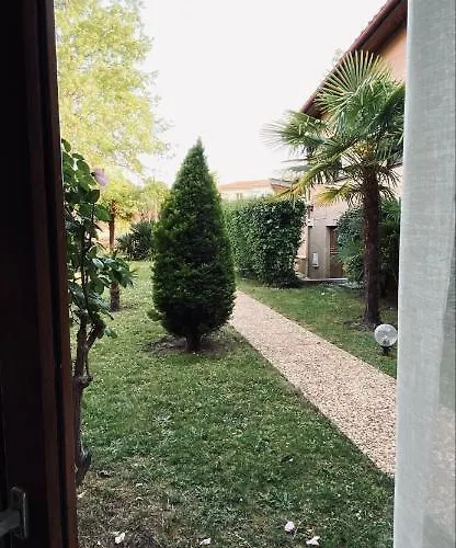 Hotel - Restaurant De La Paix Barbotan-les-Thermes