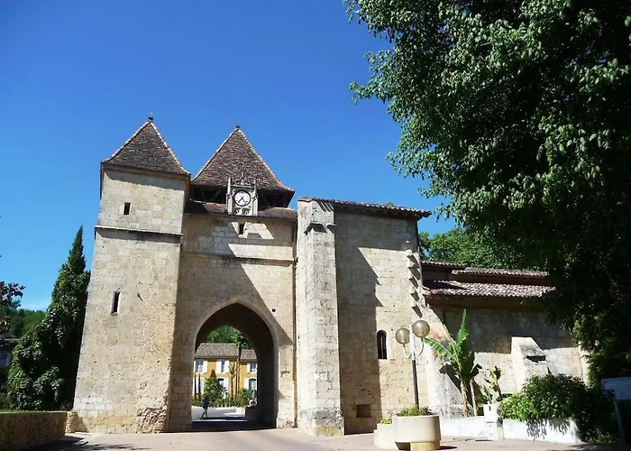 - Restaurant De La Paix 3* Barbotan-les-Thermes