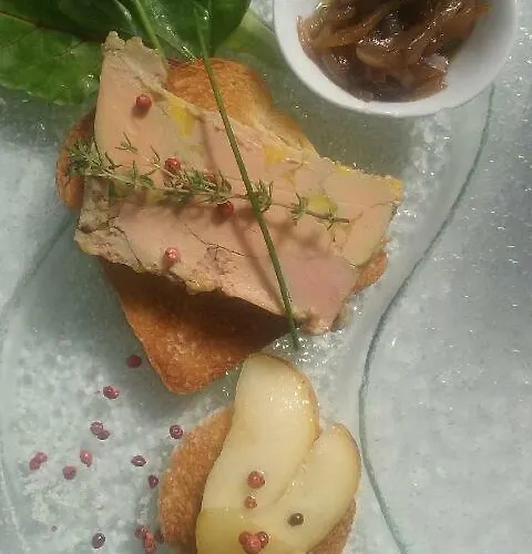 - Restaurant De La Paix ホテル 3*