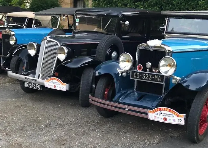 - Restaurant De La Paix Hotel 3*