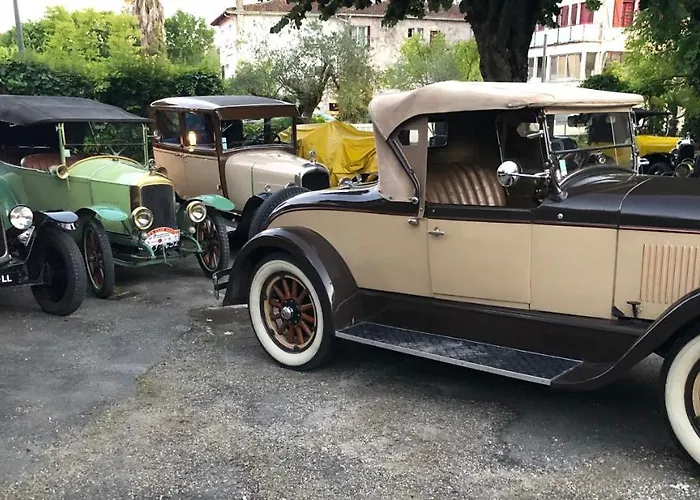 - Restaurant De La Paix Hotel Barbotan-les-Thermes